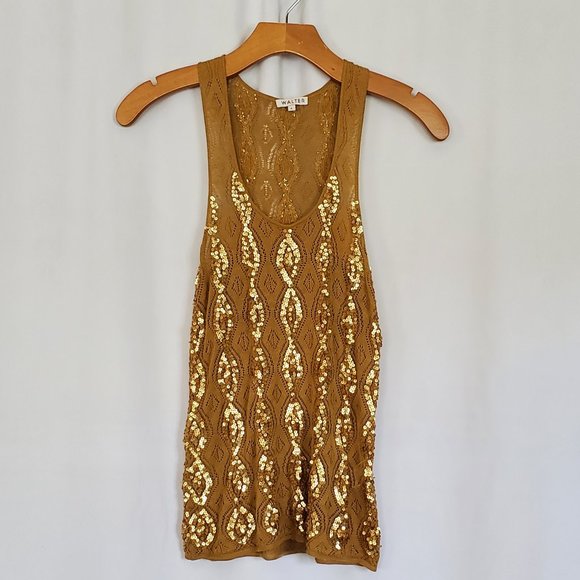 Walter Baker Tops - Walter tank top Walter Baker Tops - Walter tank top